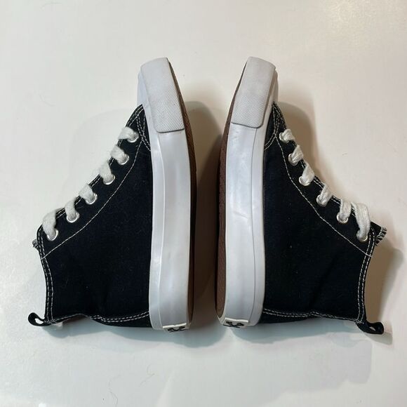 Disney Unisex Youth Nightmare Before Christmas Black High Top Sneakers. Sz 13 - Picture 9 of 10